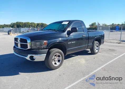 2006 Dodge Ram 1500 St from USA, damaged, VIN 1D7HA16K86J106929
